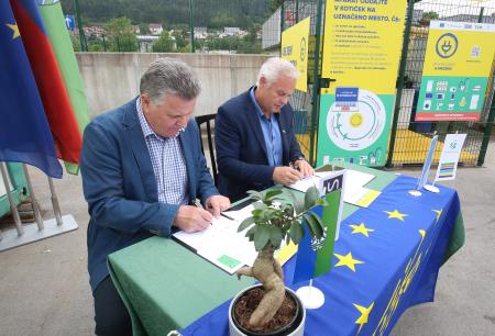 ODPRTJE ZBIRNEGA CENTRA 14 FOTO LJUBO VUKELIČ